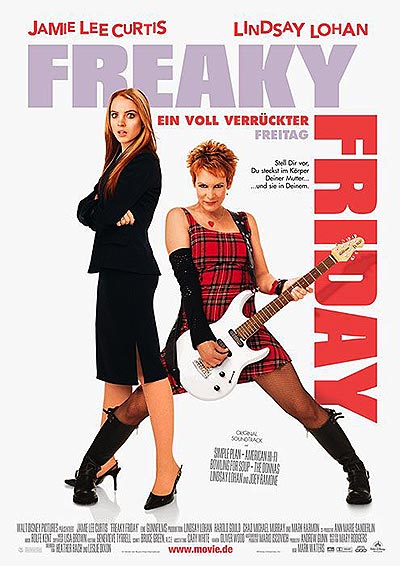 فیلم Freaky Friday