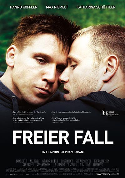 فیلم Free Fall