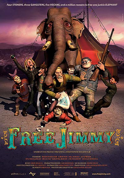 انیمیشن Free Jimmy 720p