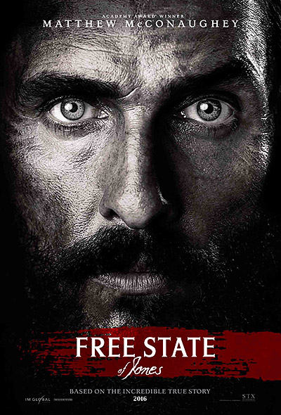 فیلم Free State of Jones 2016