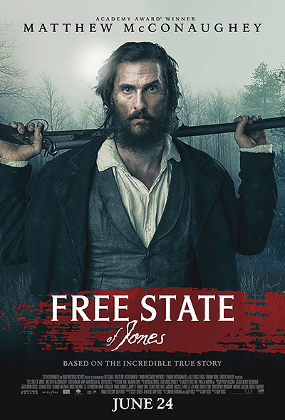 فیلم Free State of Jones