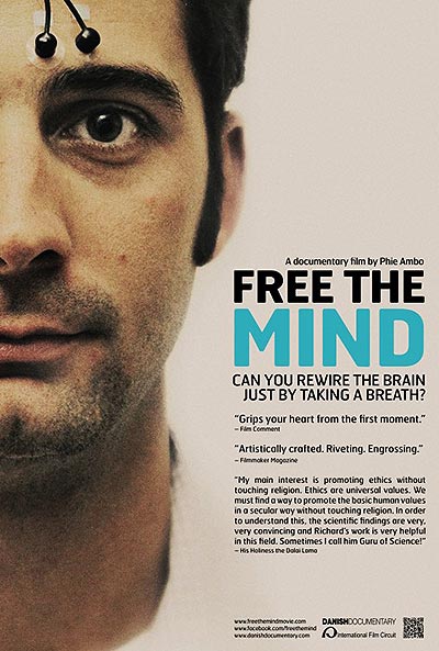 مستند Free the Mind DVDRip