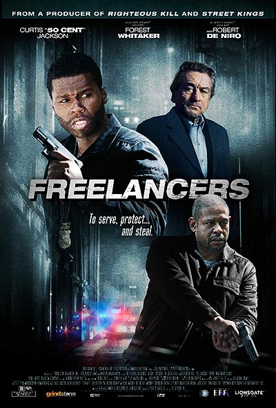 فیلم Freelancers