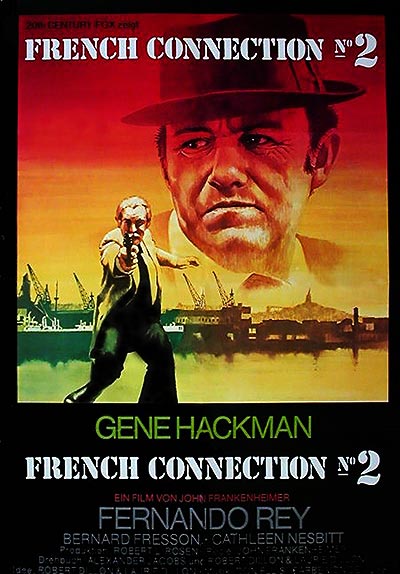 فیلم French Connection II 720p