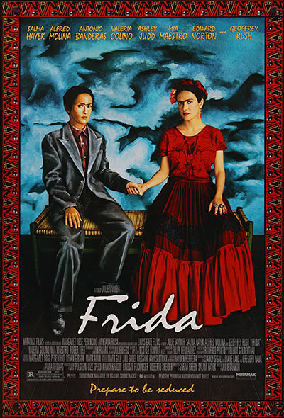 فیلم Frida