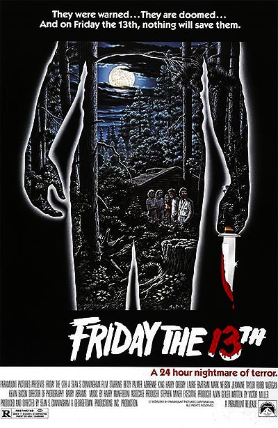 فیلم Friday the 13th 720p