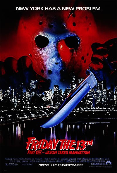 فیلم Friday the 13th Part III 720p