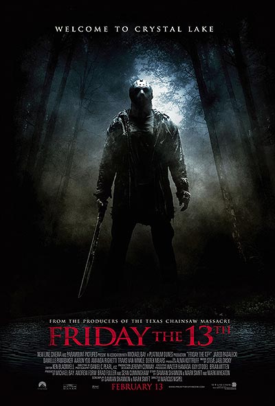فیلم Friday the 13th