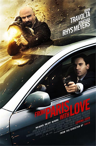 فیلم From Paris with Love