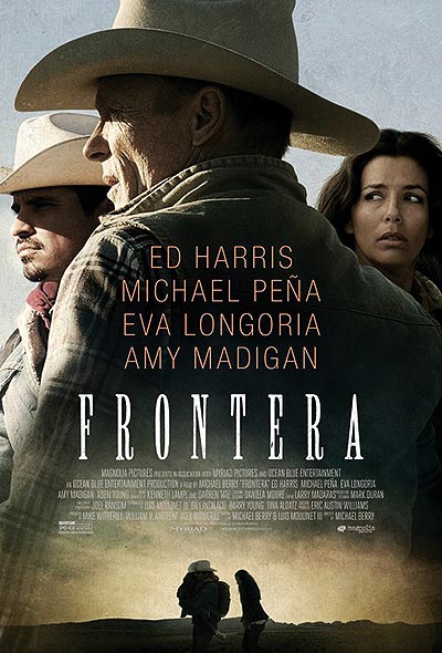 فیلم Frontera 720p