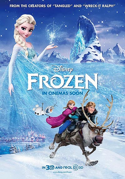 انیمیشن Frozen