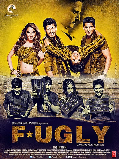 فیلم Fugly DVDRip