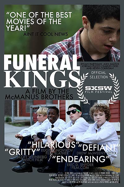 فیلم Funeral Kings