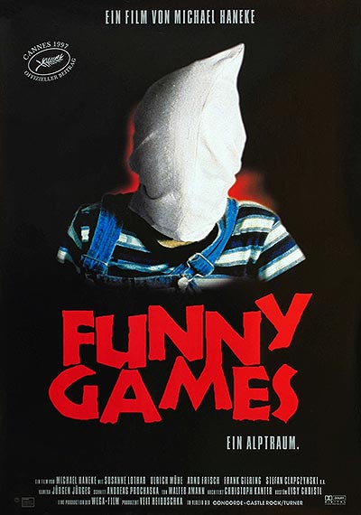 فیلم Funny Games