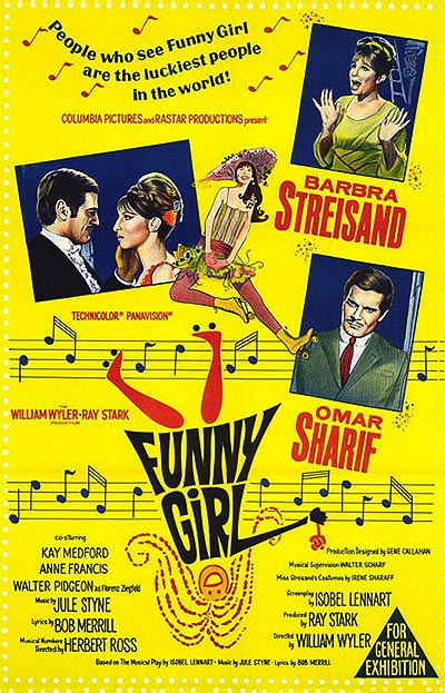 فیلم Funny Girl 720p