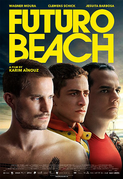 فیلم Futuro Beach DVDRip