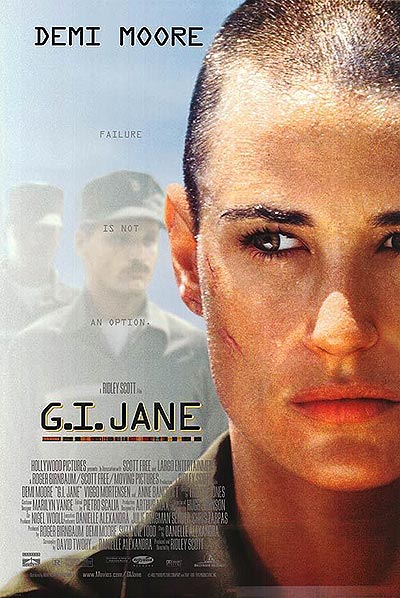 فیلم G.I. Jane 720p