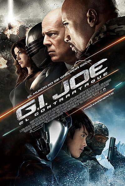 فیلم G.I. Joe: Retaliation