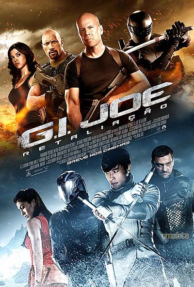 فیلم G.I. Joe: Retaliation