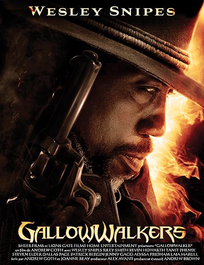 فیلم Gallowwalkers