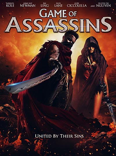 فیلم Game of Assassins DVDRip