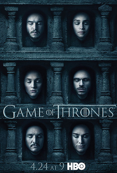 فصل 6 سریال Game of Thrones قسمت 1