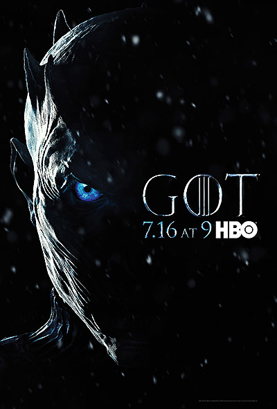 فصل 7 Game of Thrones قسمت 1