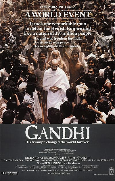 فیلم Gandhi