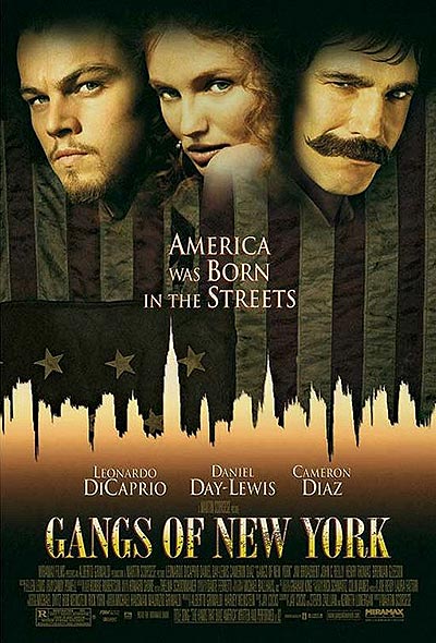 فیلم Gangs of New York