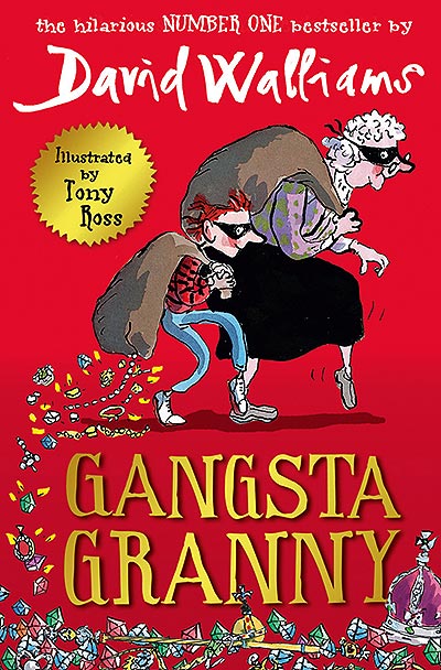 فیلم Gangsta Granny DVDRip