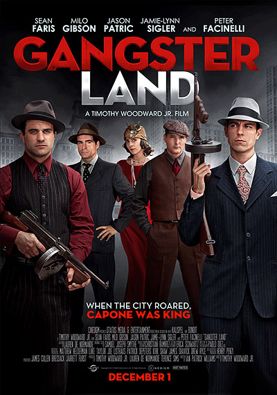 فیلم Gangster Land