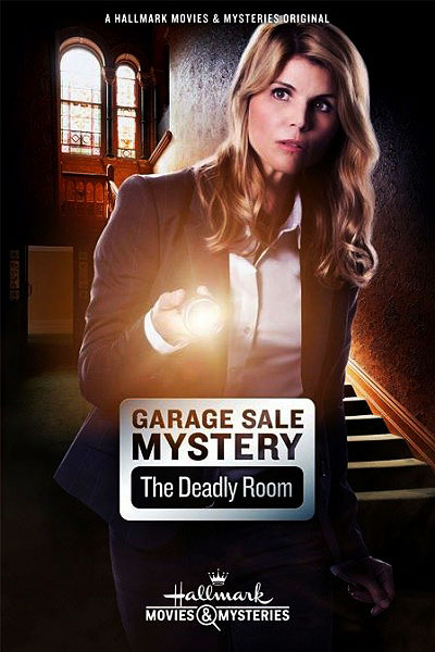 فیلم Garage Sale Mystery: The Deadly Room 720p HDTV