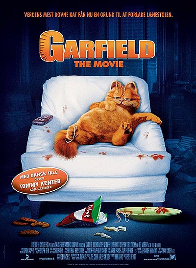 انیمیشن Garfield