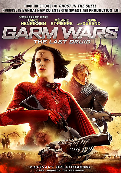 فیلم Garm Wars: The Last Druid