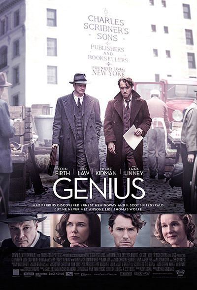 فیلم Genius