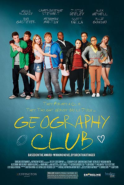 فیلم Geography Club