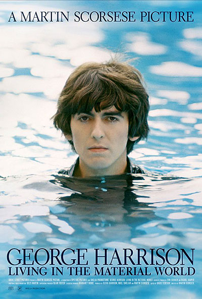 مستند George Harrison: Living in the Material World 720p