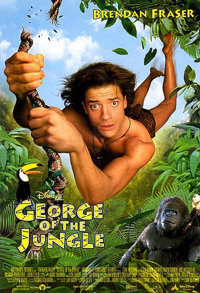فیلم George of the Jungle