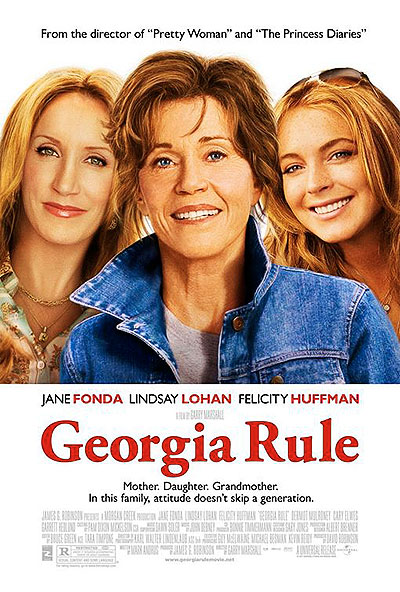 فیلم Georgia Rule DVDRip