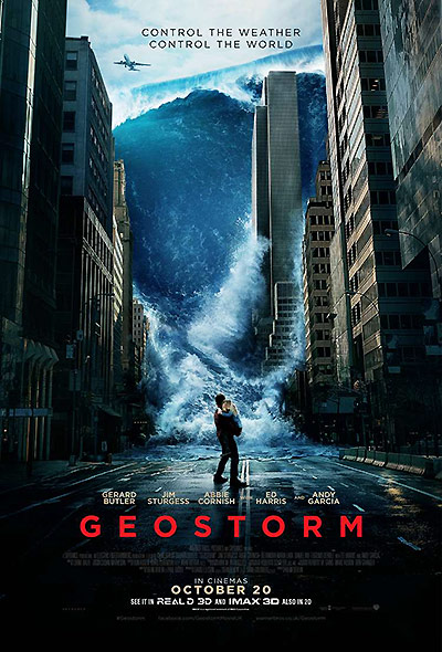 فیلم Geostorm