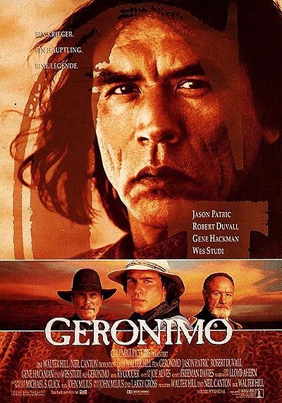 فیلم Geronimo: An American Legend 720p