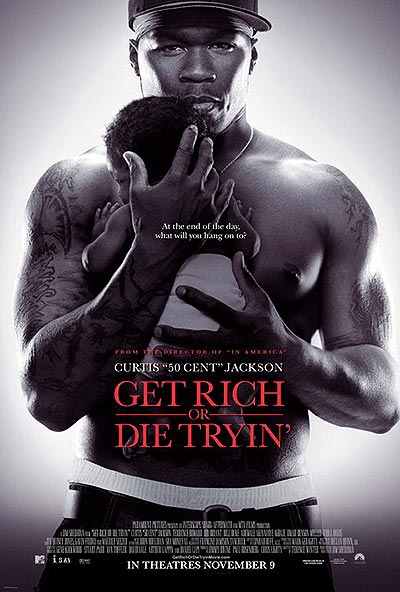 فیلم Get Rich or Die Tryin