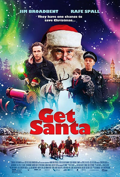 فیلم Get Santa WEBRip