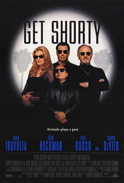 فیلم Get Shorty 720p