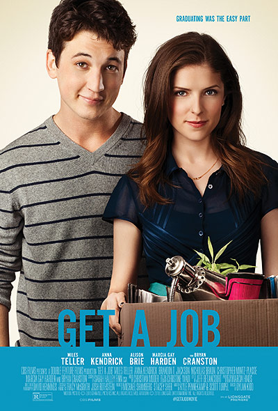 فیلم Get a Job 1080p