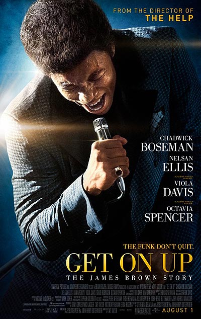 فیلم Get on Up WebRip 720p