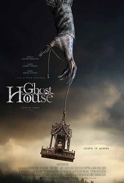 فیلم Ghost House 2017