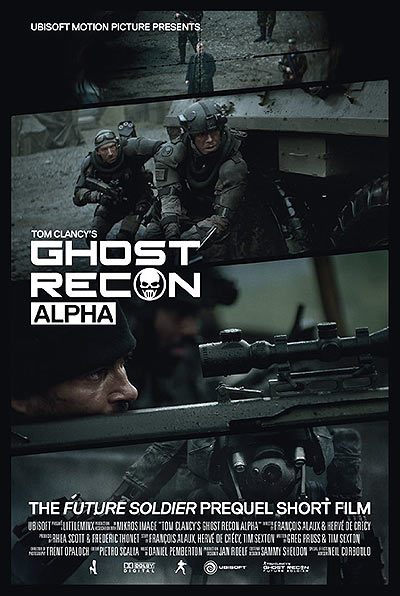 فیلم Ghost Recon: Alpha