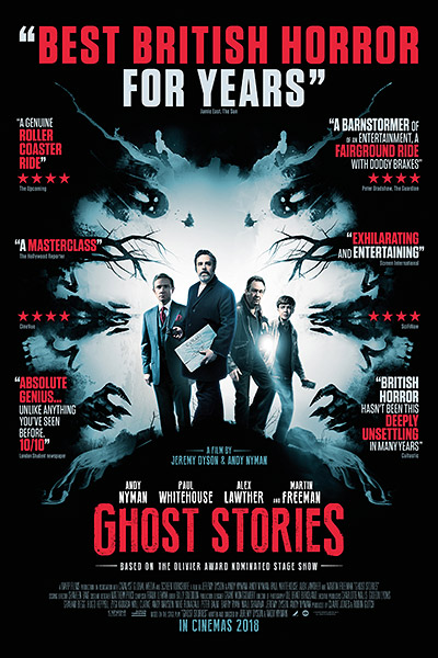 فیلم Ghost Stories