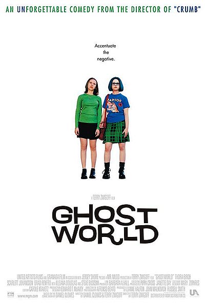 فیلم Ghost World 720p